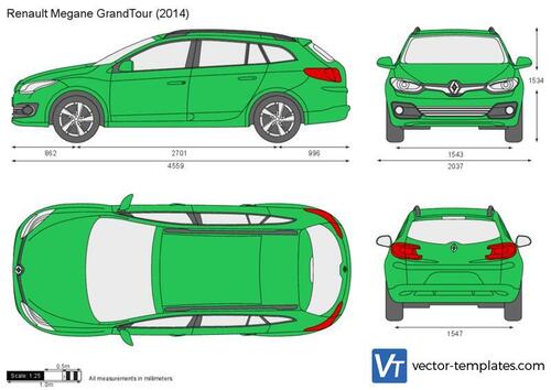 Renault Megane Grand Tour