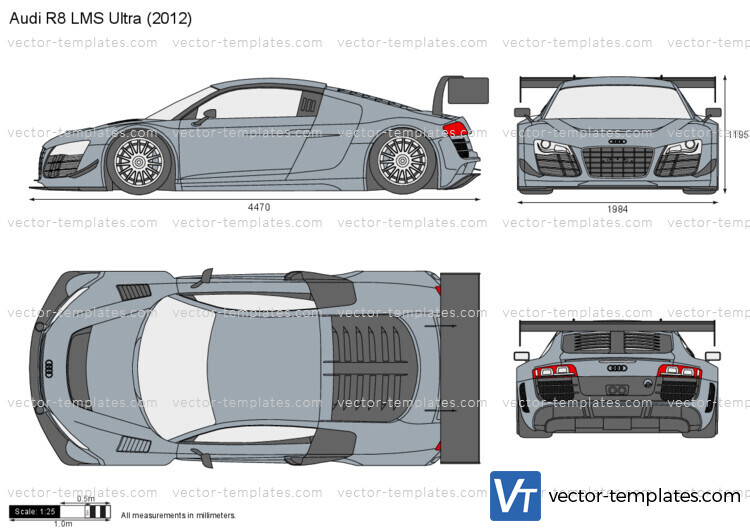 Audi R8 LMS Ultra