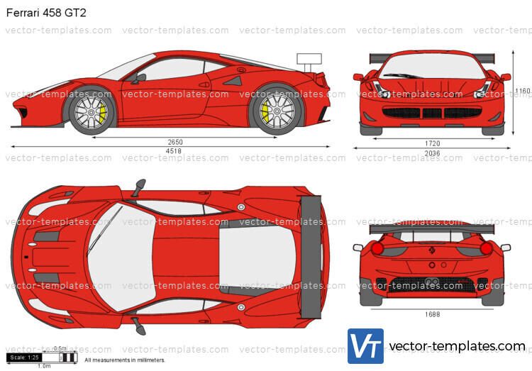 Ferrari 458 GT2