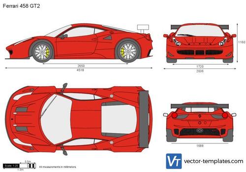 Ferrari 458 GT2