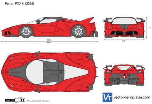 Ferrari FXX K