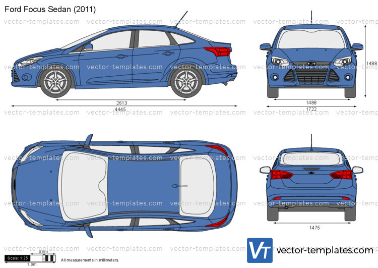 Ford Focus Sedan