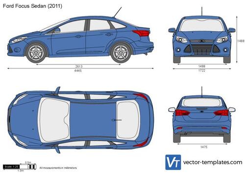 Ford Focus Sedan