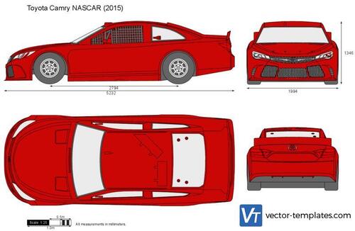 Toyota Camry NASCAR