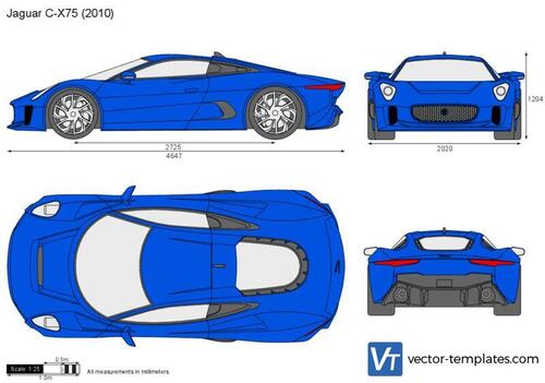 Jaguar C-X75