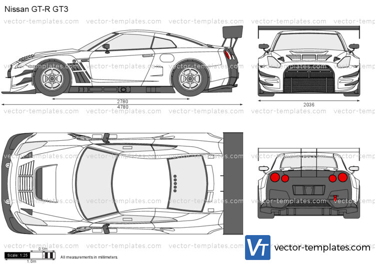 Nissan GT-R GT3