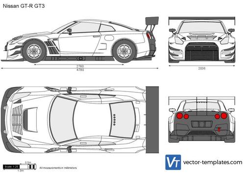 Nissan GT-R GT3