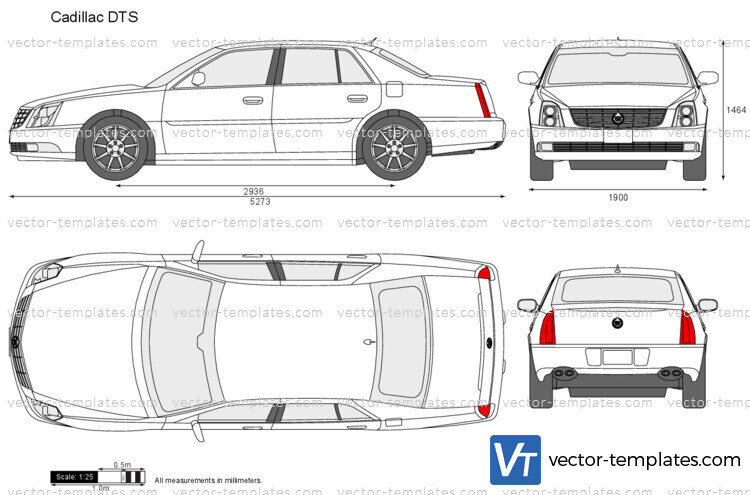 Cadillac DTS