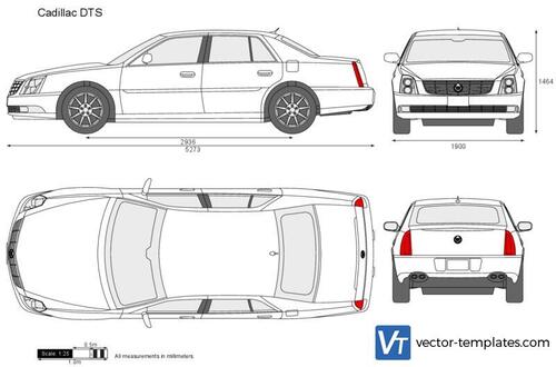 Cadillac DTS