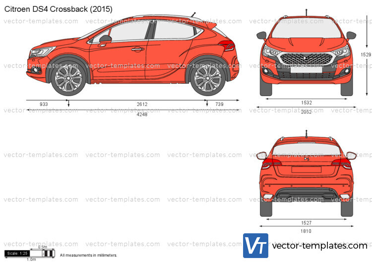 Citroen DS4 Crossback