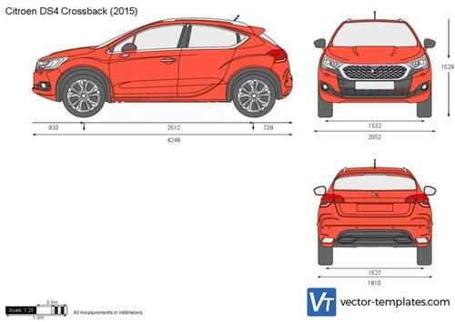 Citroen DS4 Crossback