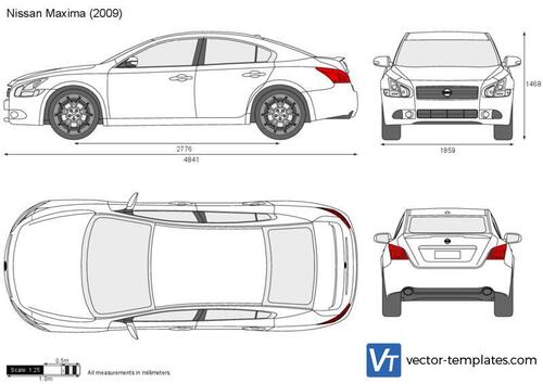 Nissan Maxima