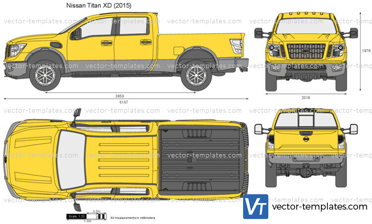 Nissan Titan XD