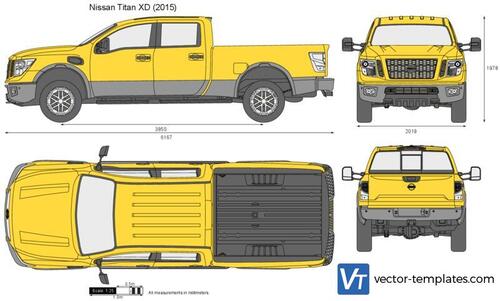 Nissan Titan XD