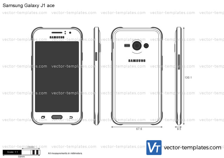 Samsung Galaxy J1 ace