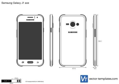 Samsung Galaxy J1 ace