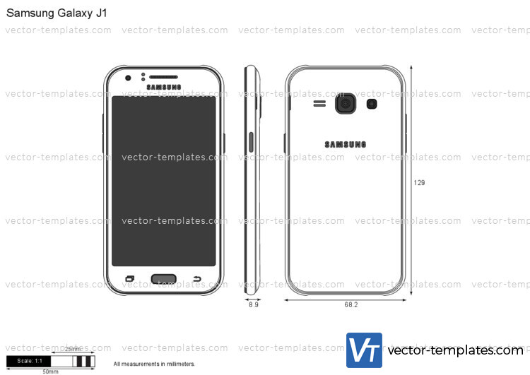 Samsung Galaxy J1