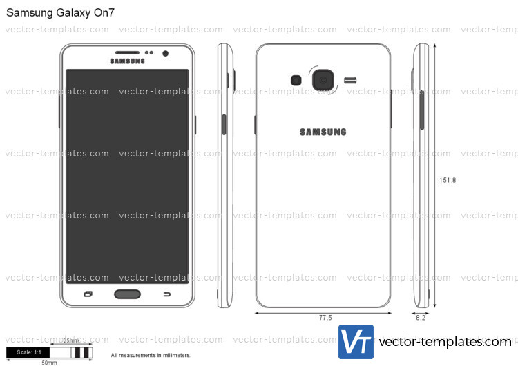 Samsung Galaxy On7