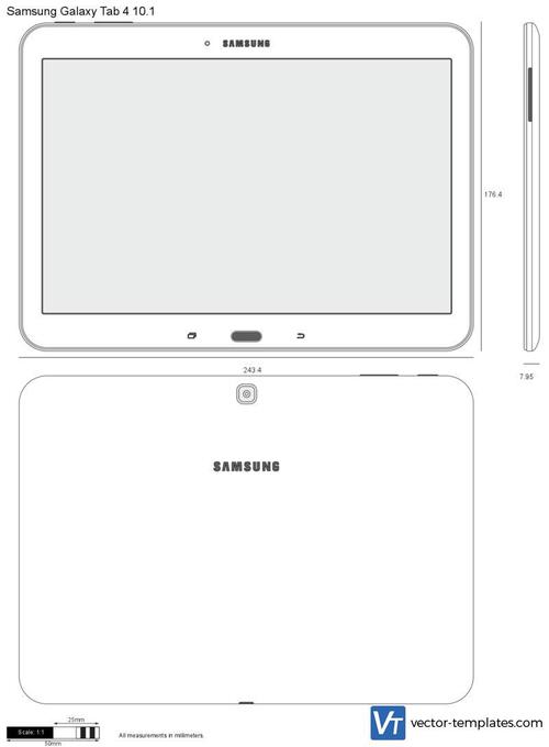 Samsung Galaxy Tab 4 10.1