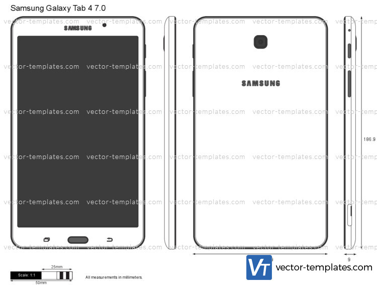 Samsung Galaxy Tab 4 7.0