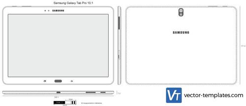 Samsung Galaxy Tab Pro 10.1