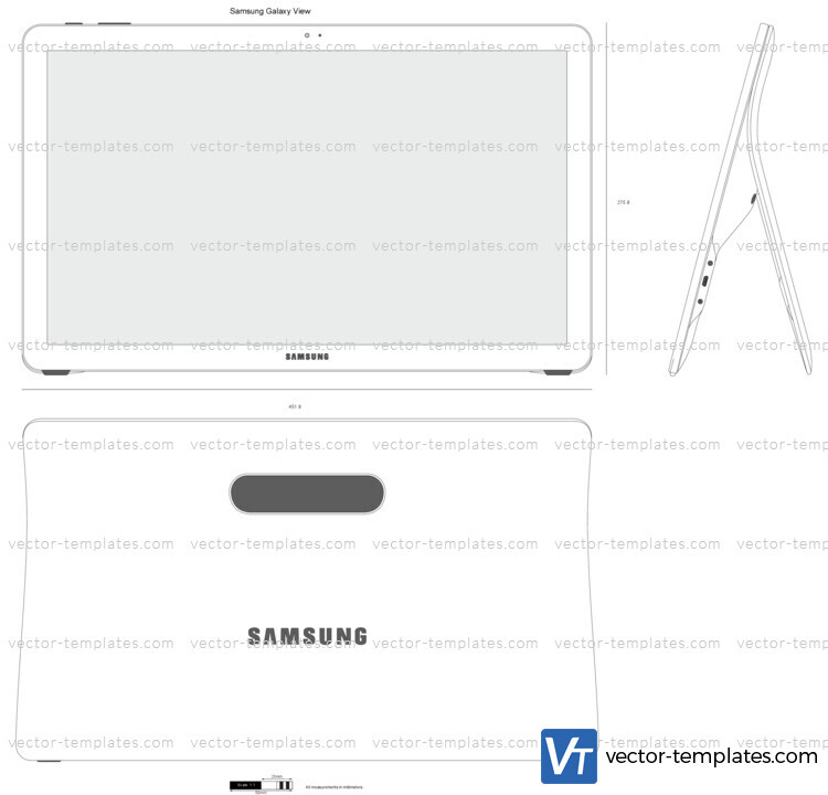 Samsung Galaxy View