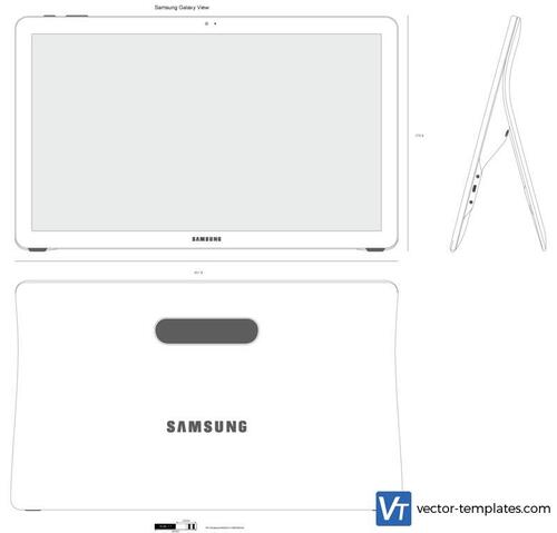 Samsung Galaxy View