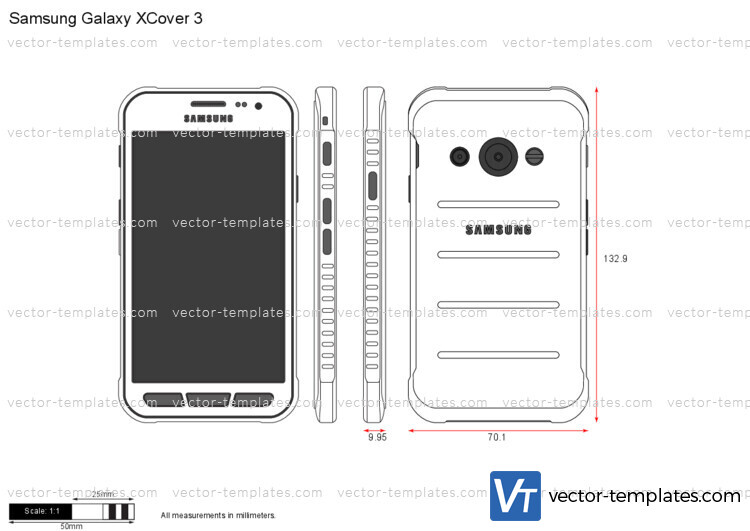 Samsung Galaxy XCover 3