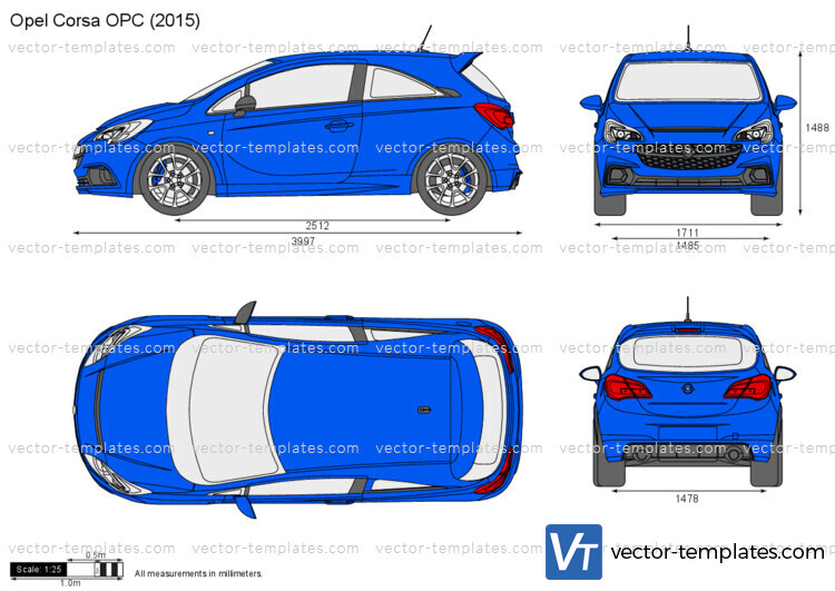 Opel Corsa OPC