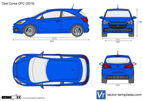 Opel Corsa OPC