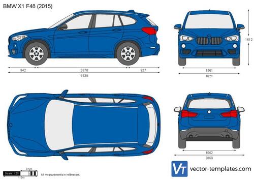 BMW X1 F48