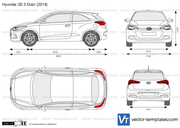 Hyundai i20 3-Door