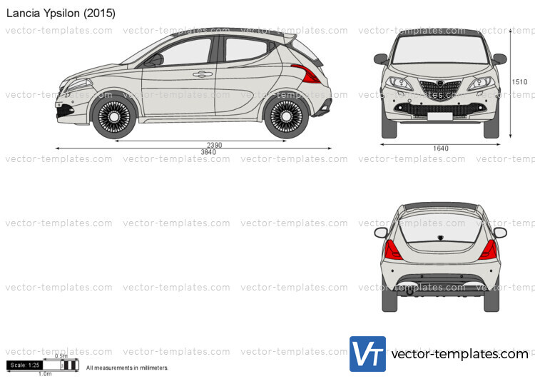 Lancia Ypsilon