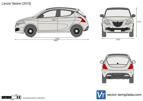 Lancia Ypsilon