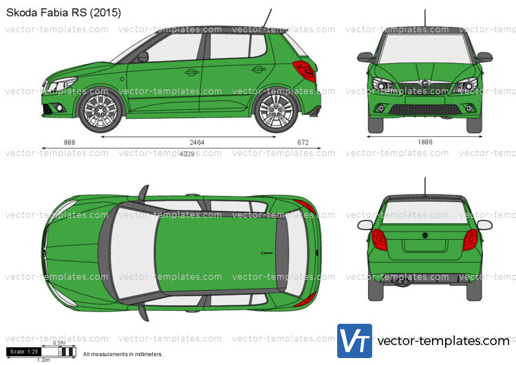 Skoda Fabia RS