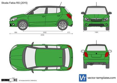 Skoda Fabia RS