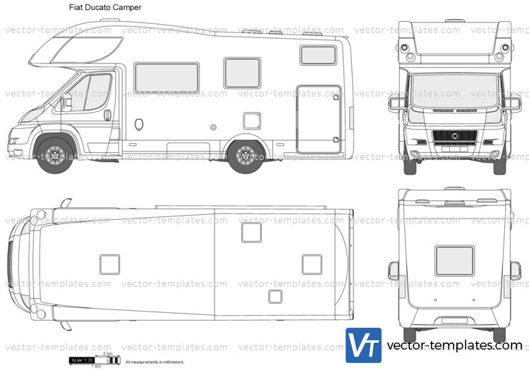 Fiat Ducato Camper