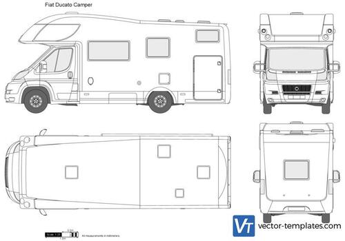 Fiat Ducato Camper