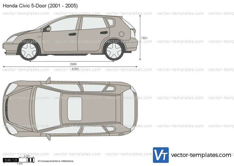 Honda Civic 5-Door