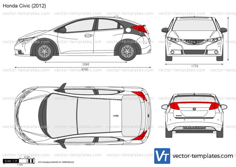 Honda Civic 5-Door