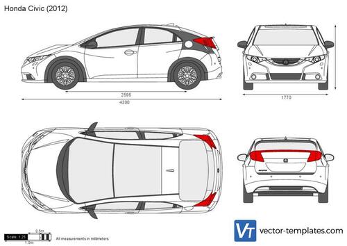 Honda Civic 5-Door