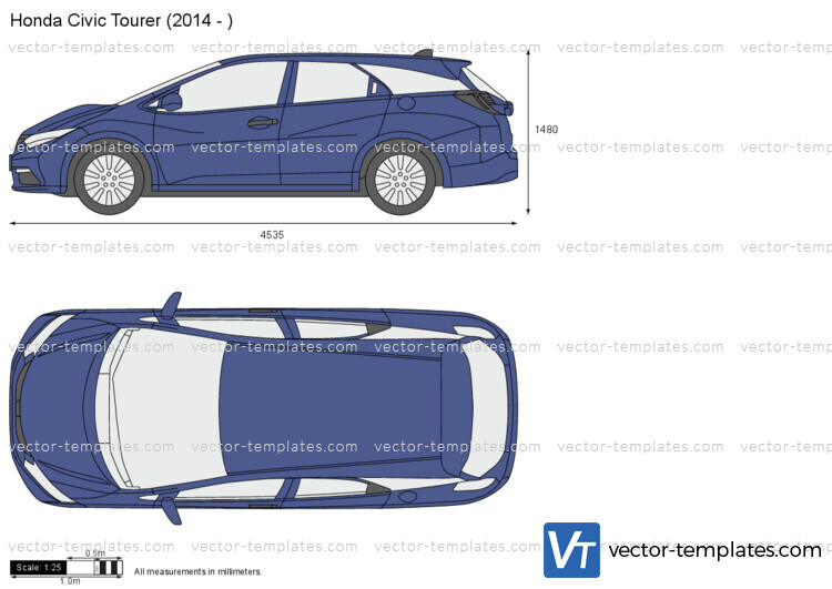 Honda Civic Tourer