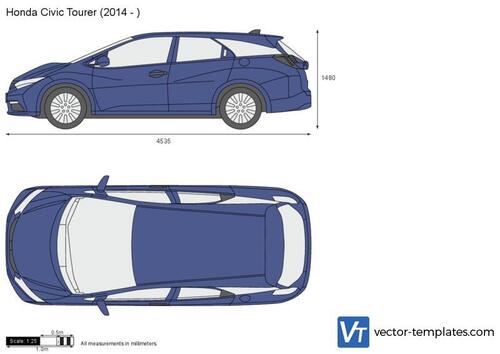 Honda Civic Tourer