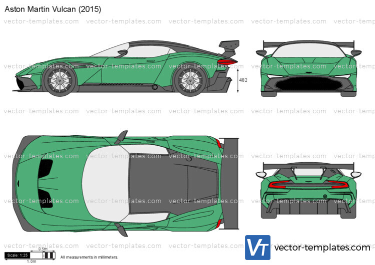 Aston Martin Vulcan