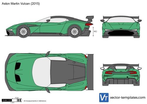 Aston Martin Vulcan