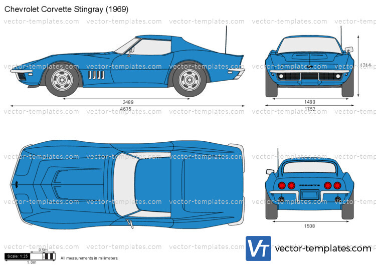 Chevrolet Corvette Stingray