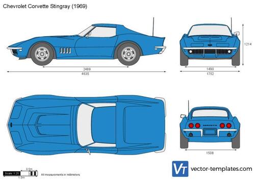 Chevrolet Corvette Stingray