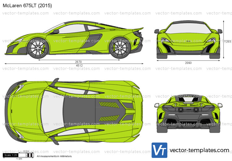 McLaren 675LT