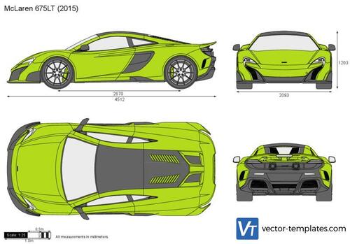 McLaren 675LT