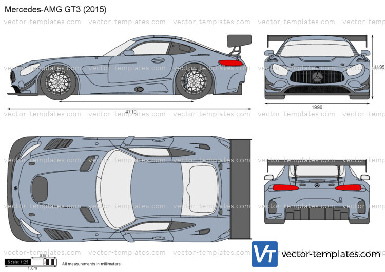 Mercedes-AMG GT3